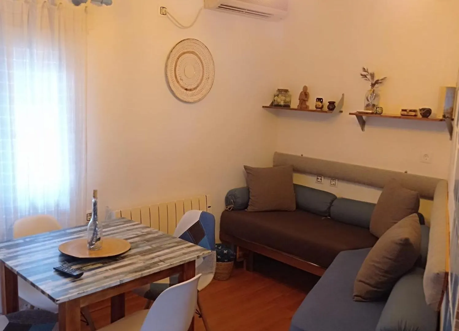 Apartamento Luzazul Cercano Estadio Cartuja 세비야