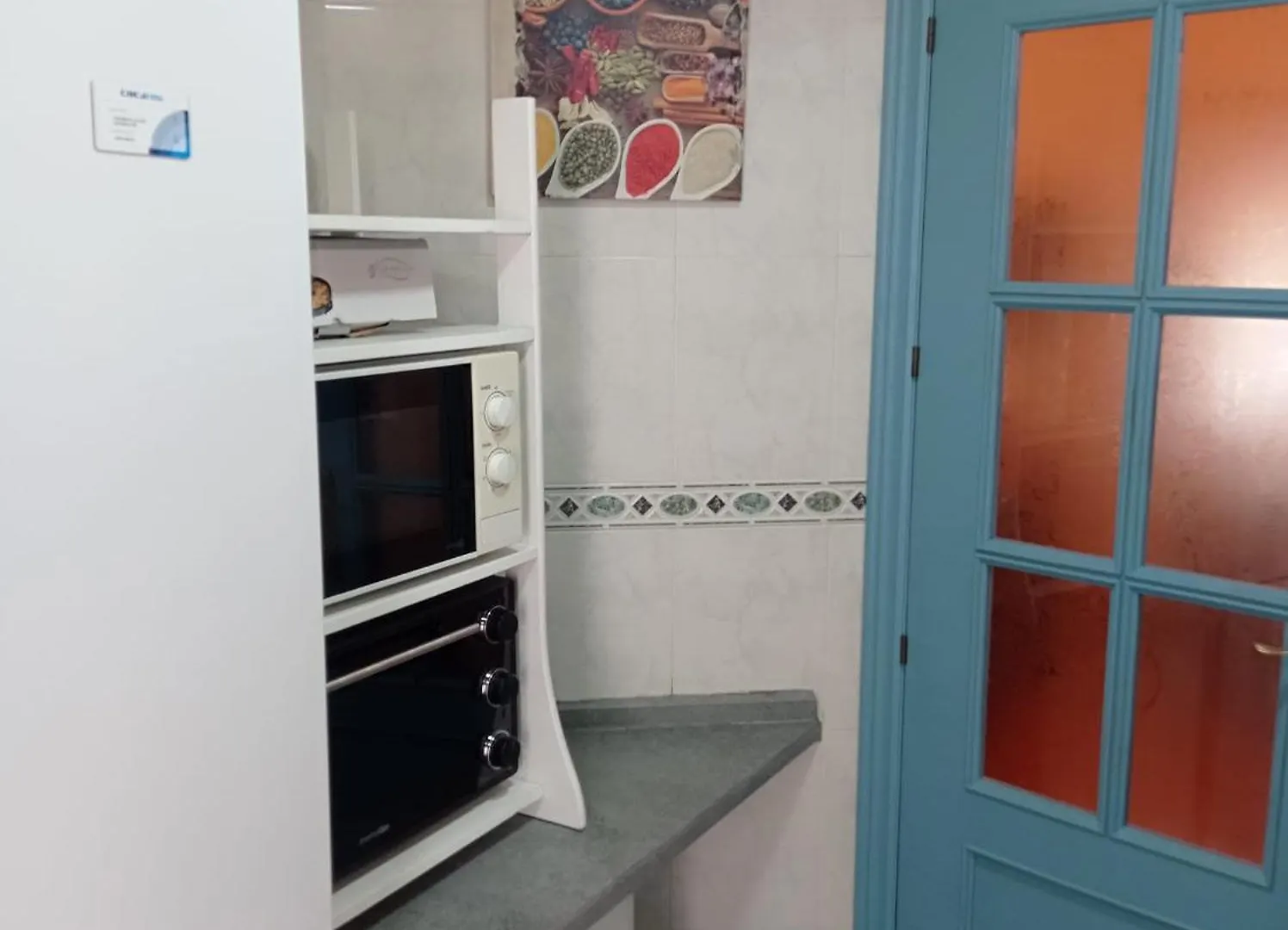 Apartamento Luzazul Cercano Estadio Cartuja Seville 0*,  Spain