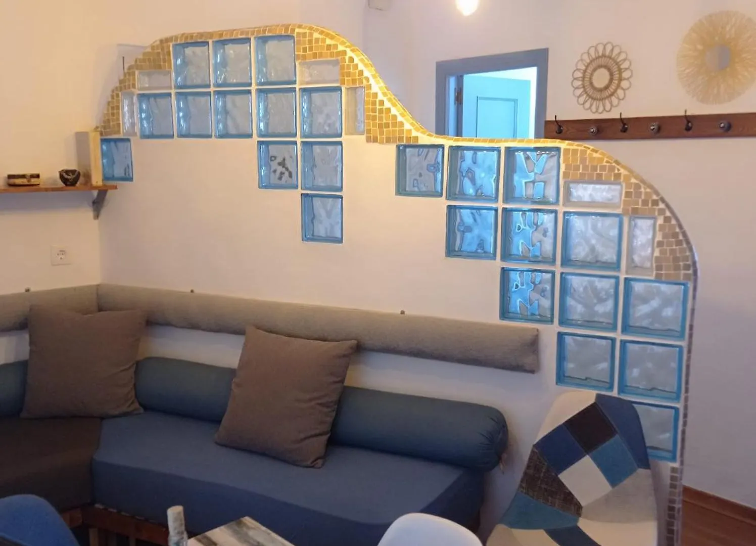 Apartamento Luzazul Cercano Estadio Cartuja Seville 0*,