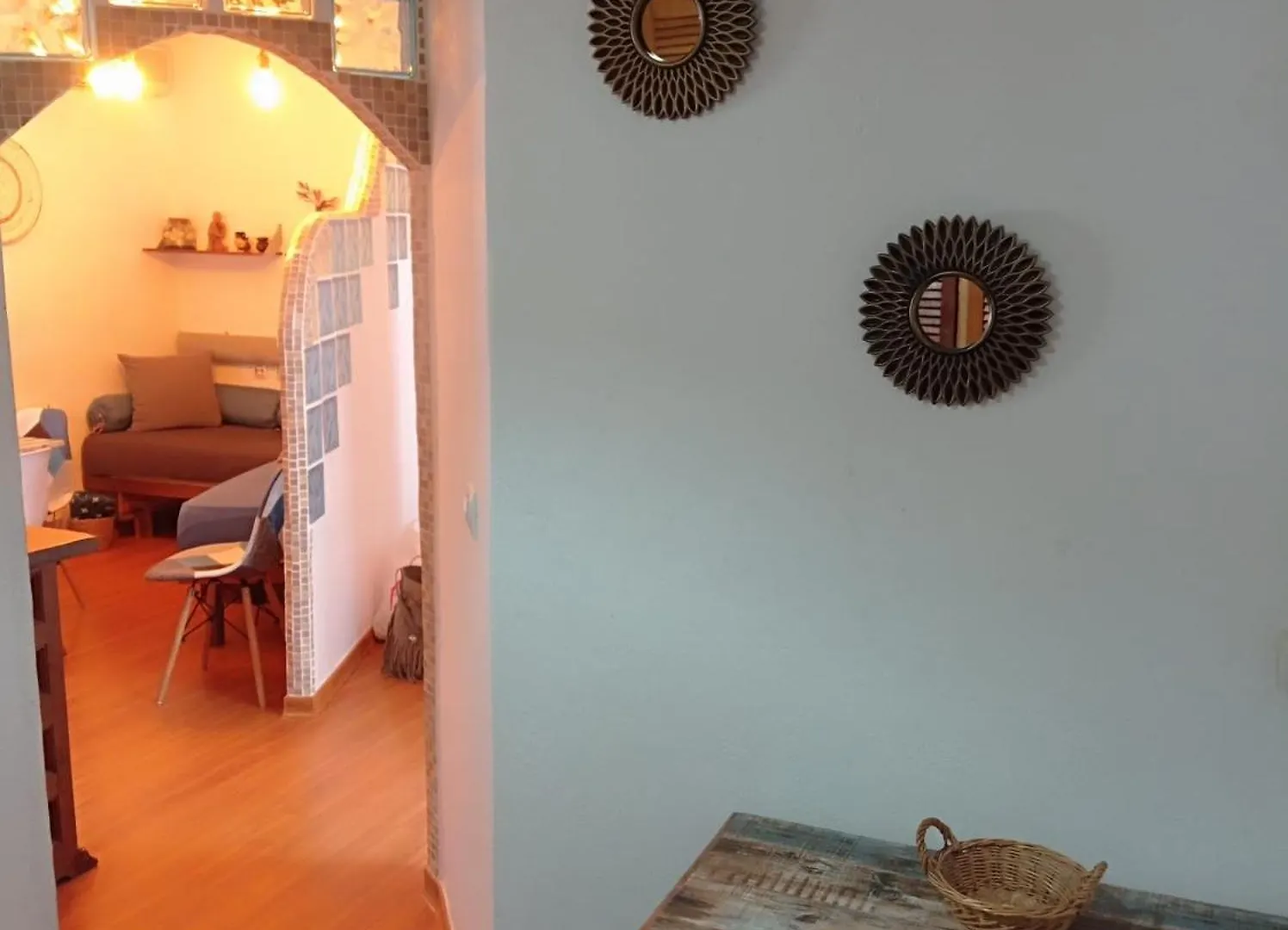 Apartamento Luzazul Cercano Estadio Cartuja Seville Apartment
