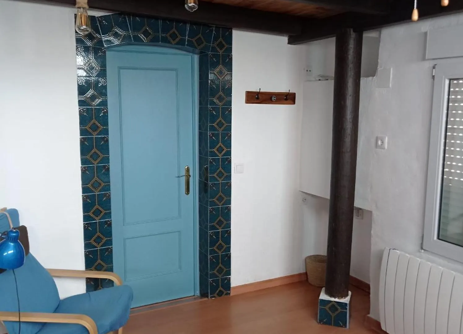 Apartamento Luzazul Cercano Estadio Cartuja Seville Apartment