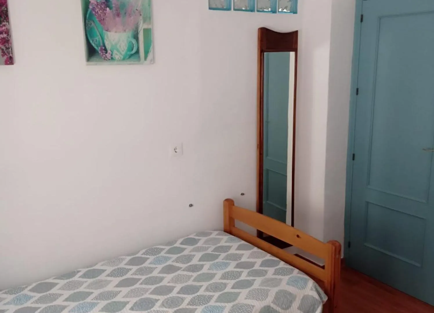 Apartamento Luzazul Cercano Estadio Cartuja 塞维利亚 0*,  西班牙