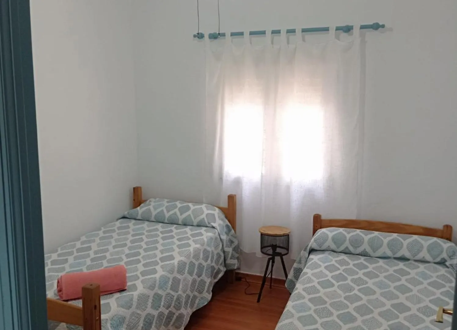 Apartamento Luzazul Cercano Estadio Cartuja 塞维利亚 公寓